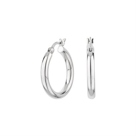 Pendientes Aro ITEMPORALITY SEA-100-154-02 Mujer plata