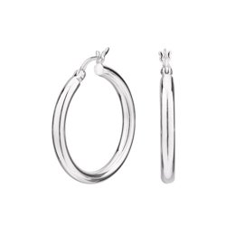 Pendientes Aro ITEMPORALITY SEA-100-154-03 Mujer plata