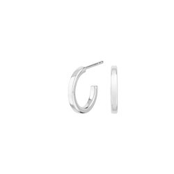 Pendientes Aro ITEMPORALITY SEA-100-155-01 Mujer plata