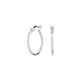 Pendientes Aro ITEMPORALITY SEA-100-156-02 Mujer plata