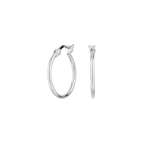 Pendientes Aro ITEMPORALITY SEA-100-156-02 Mujer plata