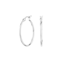 Pendientes Aro ITEMPORALITY SEA-100-156-03 Mujer plata