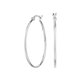 Pendientes Aro ITEMPORALITY SEA-100-156-04 Mujer plata