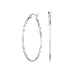 Pendientes Aro ITEMPORALITY SEA-100-156-04 Mujer plata