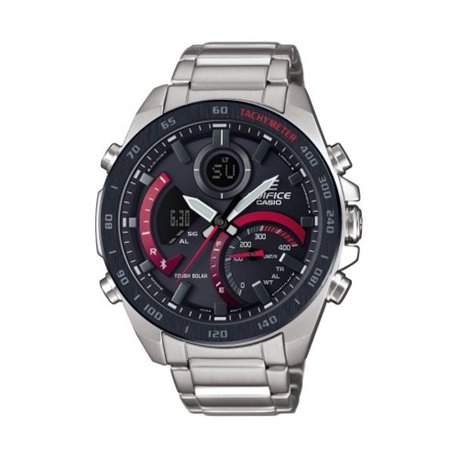 Reloj Casio EDIFICE BLUETOOTH ECB-900DB-1AER hombre acero 