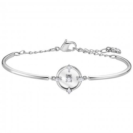 Pulsera Swarovski North 5515024 blanco