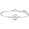 Pulsera Swarovski North 5515024 blanco