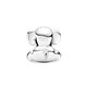 Charm Elle el Elefante 799088C00 mujer plata 