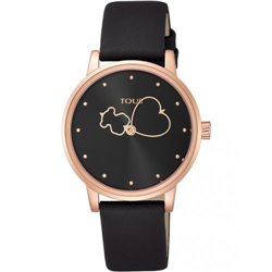 Reloj TOUS BEAR TIME IPRG 800350920 mujer negro