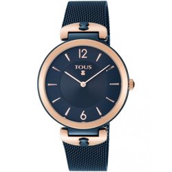 Reloj TOUS S-MESH IPRG/IPBLUE 800350835 mujer