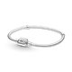 Pulsera Pandora Moments Star Wars 599254C00-19 unisex plata