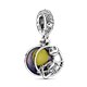 Charm colgante Pandora Pesadilla Antes de Navidad 799148C01 mujer