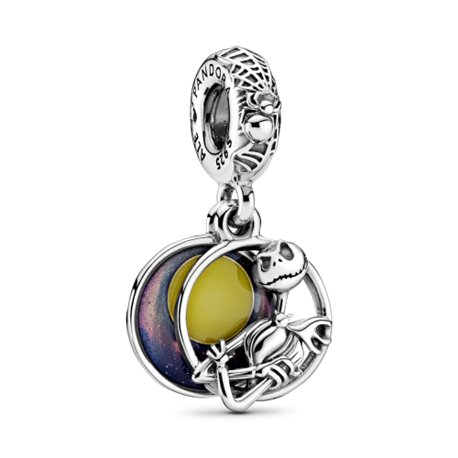 Charm colgante Pandora Pesadilla Antes de Navidad 799148C01 mujer