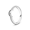 Anillo Pandora Luna Creciente 199156C01-54 mujer plata