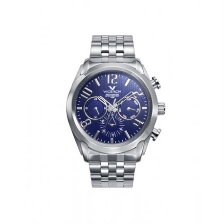 Reloj Viceroy Magnum 471195-37 hombre acero azul