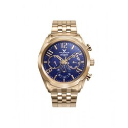 Reloj Viceroy Magnum 471195-97 hombre acero azul