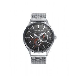 Reloj Viceroy Beat 471307-17 hombre acero plateado