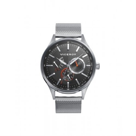 Reloj Viceroy Beat 471307-17 hombre acero plateado