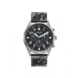 Reloj Crono Viceroy 46805-94 hombre acero bicolor