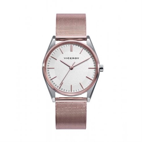 Reloj Viceroy 461146-97 mujer acero rosa