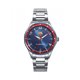 Reloj FC. Barcelona Viceroy 471268-35 niño acero rojo y azul