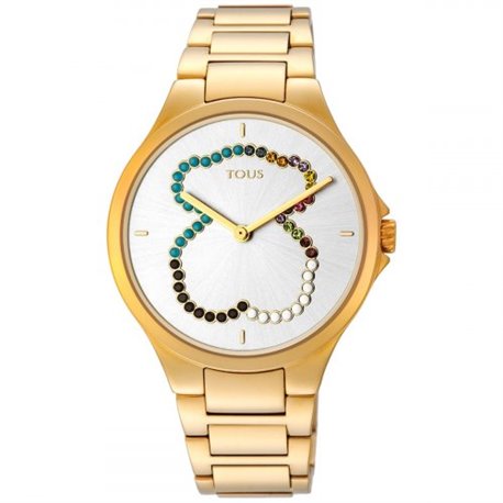 Reloj TOUS MOTION STRAIGHT 900350330 mujer dorado