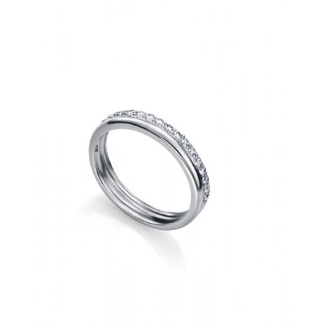 Anillo VICEROY CLASICA 7130A016-38 plata mujer