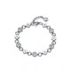 Pulsera Viceroy CHIC 75264P01000 mujer acero 