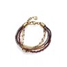 Pulsera Viceroy CHIC 75237P01011 mujer IP dorado