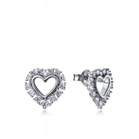 Pendientes Viceroy Popular 7118E000-38 mujer plata