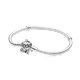 Pulsera Pandora Entrenador de Cenicienta de Disney 599190C01-18 mujer 