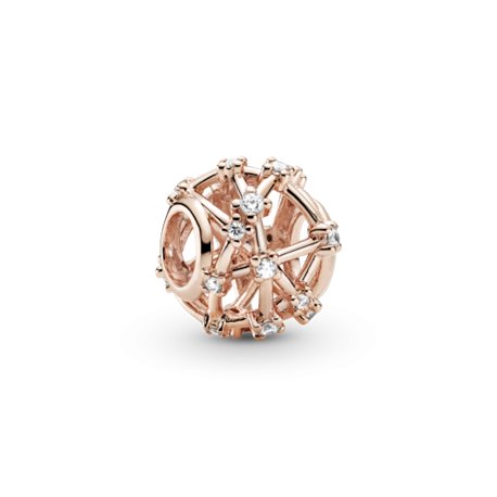 Charm Pandora Constelaciones Estelares Caladas 789240C01 Pandora Rose