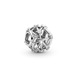 Charm Pandora Constelaciones Estelares Caladas 799240C01 mujer plata