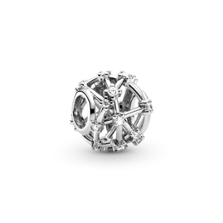 Charm Pandora Constelaciones Estelares Caladas 799240C01 mujer plata