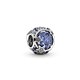 Charm Pandora Estrellas Brillantes de color azul celeste 799209C01 mujer 