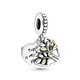 Charm Pandora El árbol genealógico 799161C00 mujer