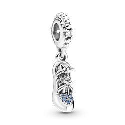 Charm Pandora Zapato de cristal de la Cenicienta 799192C01 mujer