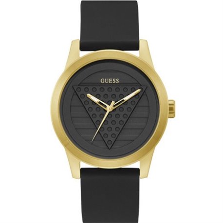 Reloj Guess DRIVER GW0200G1 hombre IP dorado