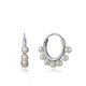 Pendientes Viceroy TREND 4095E000-68 mujer plata