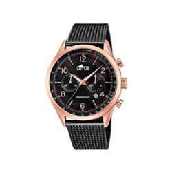 Reloj Lotus  Smart Casual 18789/1 acero hombre