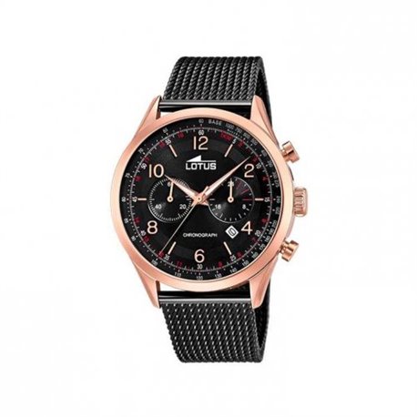 Reloj Lotus  Smart Casual 18789/1 acero hombre