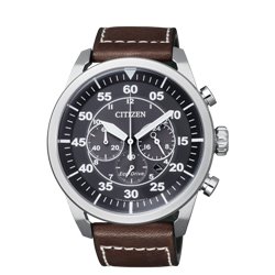 Reloj Citizen Crono Aviator CA4210-16E Eco-Drive hombre 