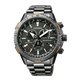 Reloj Citizen Crono Pilot E660 CB5007-51H Eco-Drive hombre