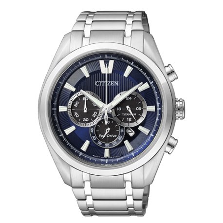 Reloj Citizen Crono 4010 CA4010-58L Eco-Drive hombre