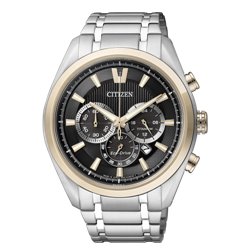 Reloj Citizen Crono 4010 CA4014-57E Eco-Drive titanio