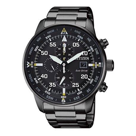 Reloj Citizen Crono Aviator CA0695-84E Eco-Drive hombre 