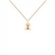 Collar PD PAOLA Buzz CO01-233-U gold mujer