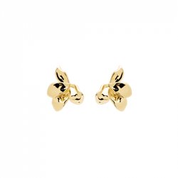 Pendientes narcise AR01-191-U gold mujer