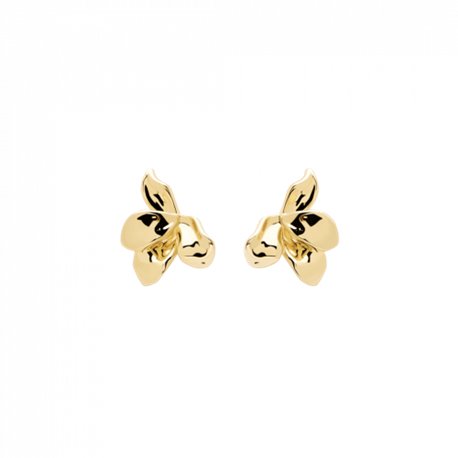 Pendientes narcise AR01-191-U gold mujer