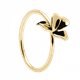 Anillo narcise AN01-182-12 gold mujer